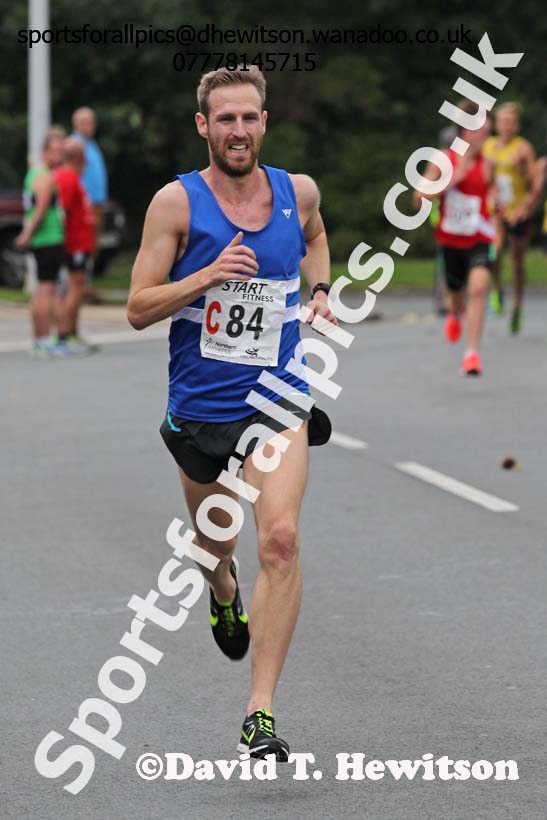 Senior mens Northern 6 Stage Road Relay, Warrington. Photo: David T. Hewitson/Sports for All Pics